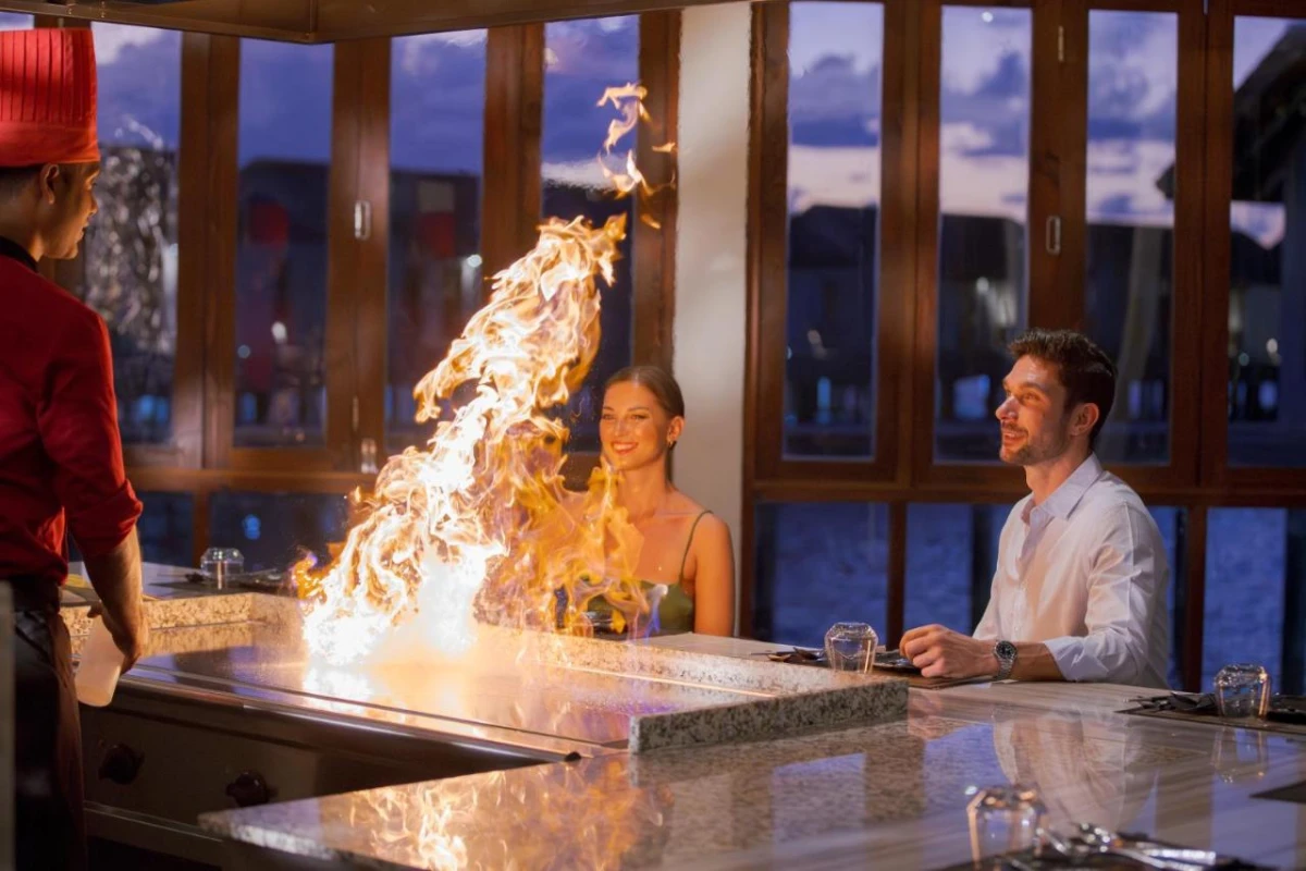 Atmosphere Kanifushi Maldives - Hotel Photo 69