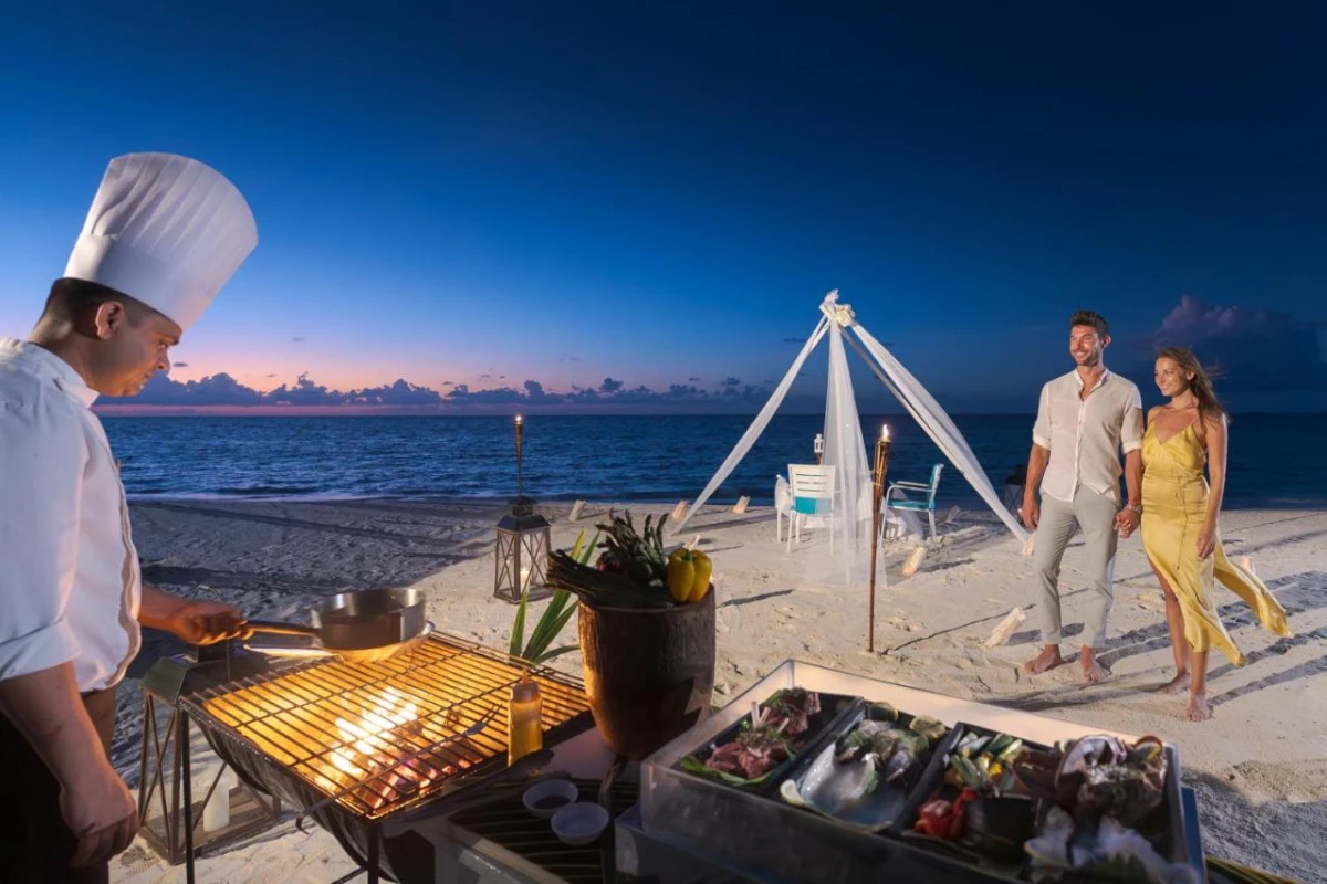 Atmosphere Kanifushi Maldives - Hotel Photo 70