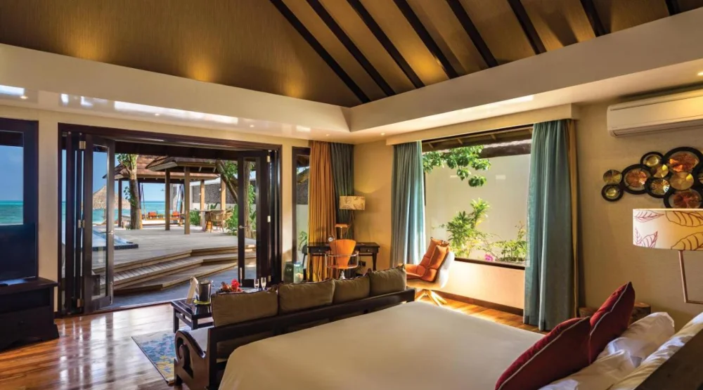 Kanifushi Grand Pool Villa at Atmosphere Kanifushi Maldives