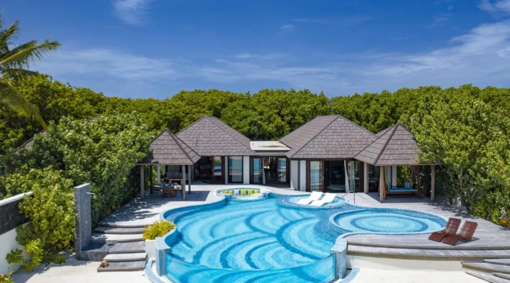 Kanifushi Residence at Atmosphere Kanifushi Maldives