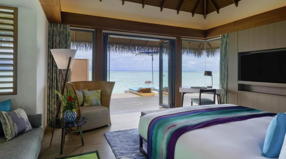 Ocean Villa at Pullman Maldives Maamutaa