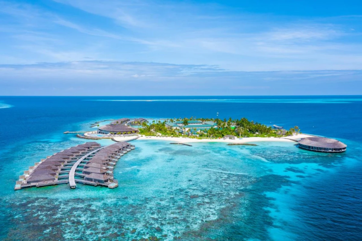Kagi Maldives Resort & Spa - Hotel Photo 1