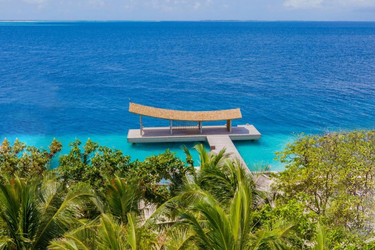 Kagi Maldives Resort & Spa - Hotel Photo 9