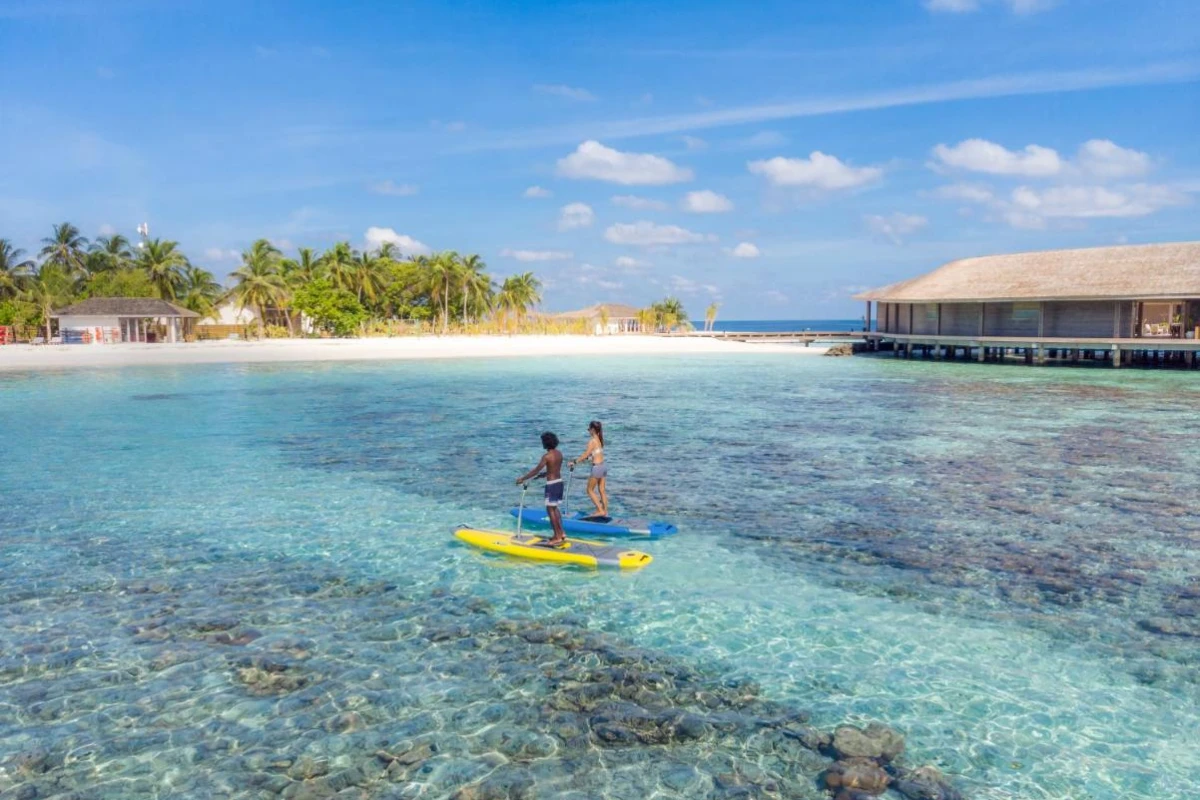 Kagi Maldives Resort & Spa - Hotel Photo 11