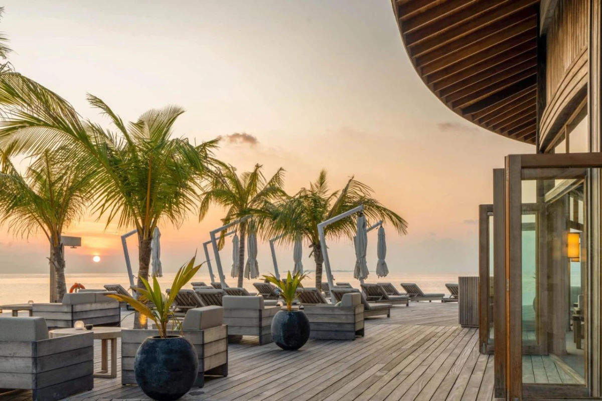 Kagi Maldives Resort & Spa - Hotel Photo 18