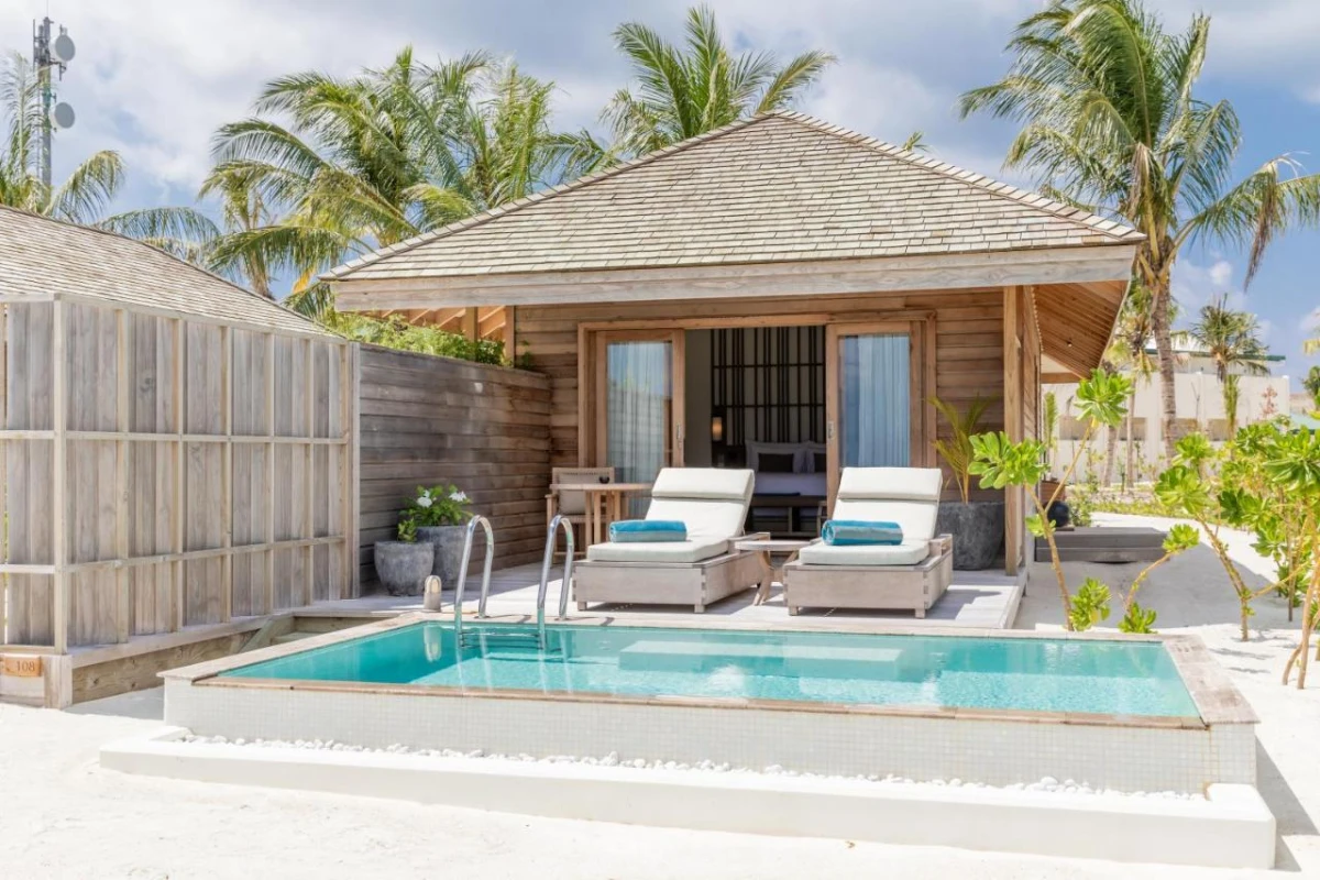 Kagi Maldives Resort & Spa - Hotel Photo 24