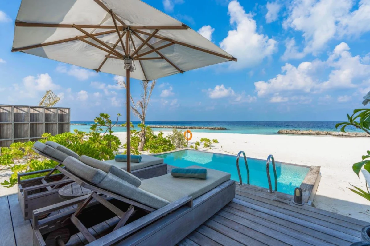 Kagi Maldives Resort & Spa - Hotel Photo 25