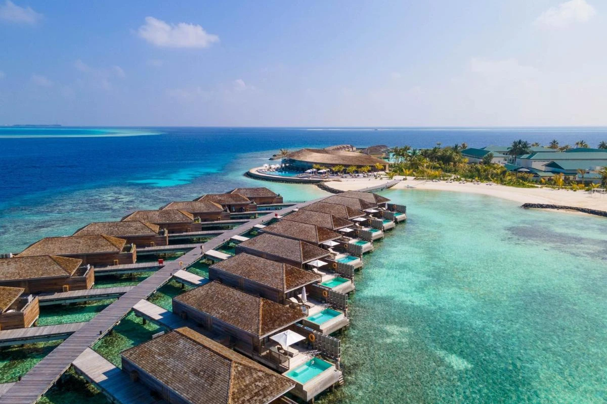 Kagi Maldives Resort & Spa - Hotel Photo 27