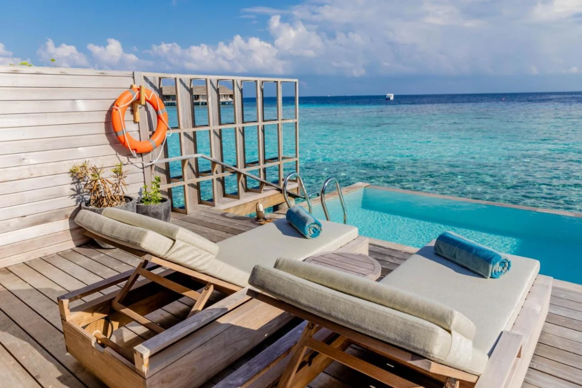 Kagi Maldives Resort & Spa - Hotel Photo 30
