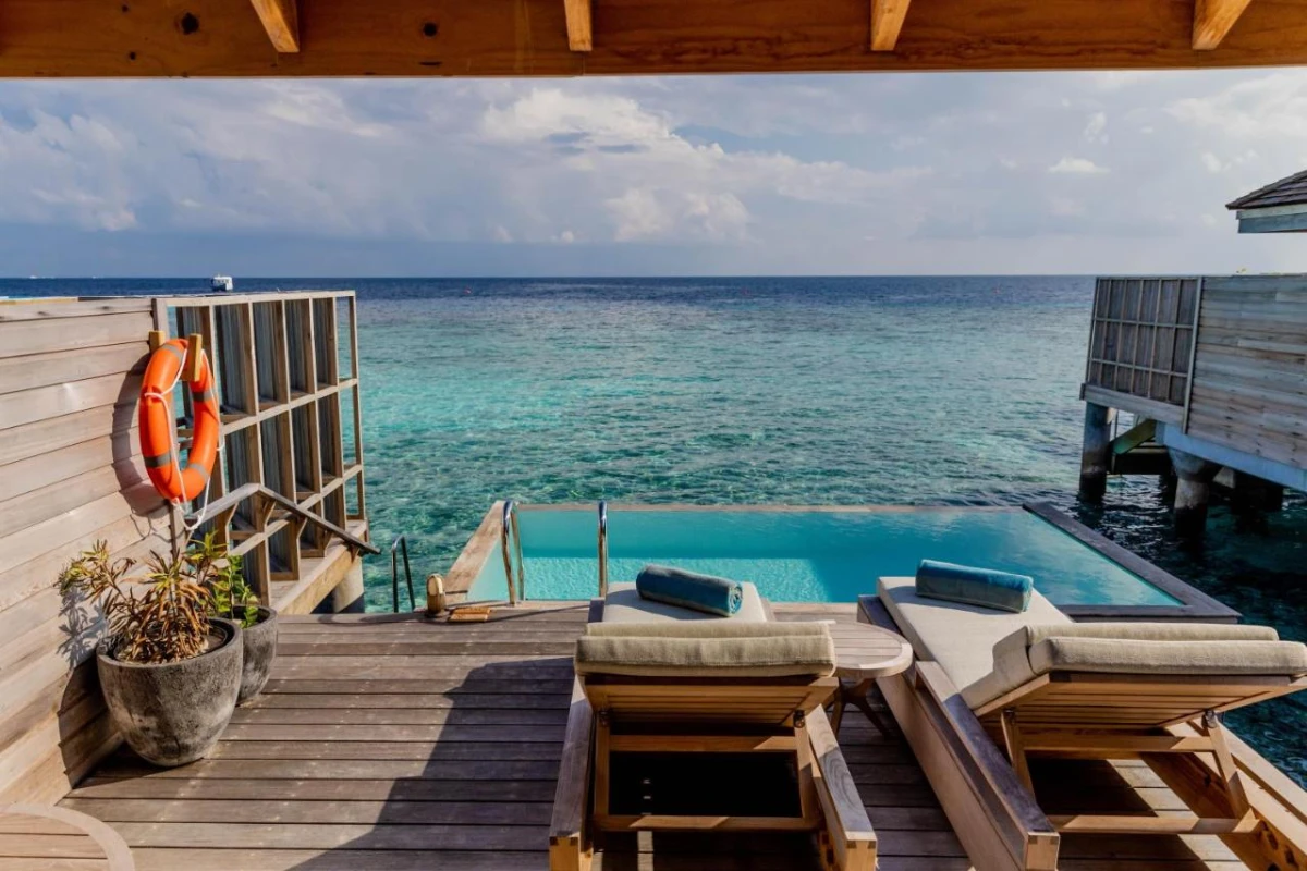 Kagi Maldives Resort & Spa - Hotel Photo 31