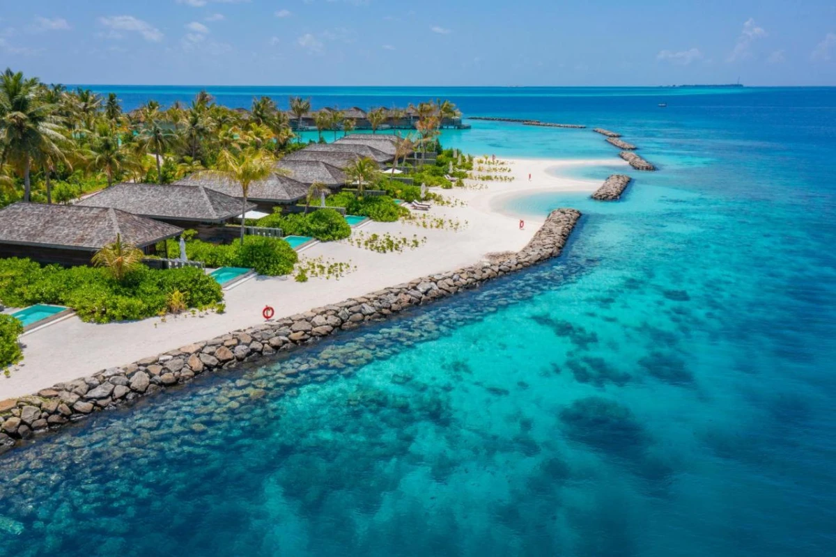 Kagi Maldives Resort & Spa - Hotel Photo 38
