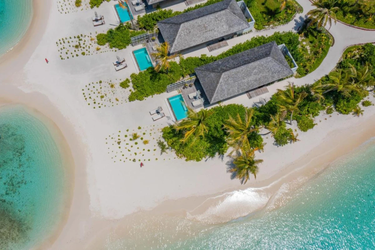 Kagi Maldives Resort & Spa - Hotel Photo 39