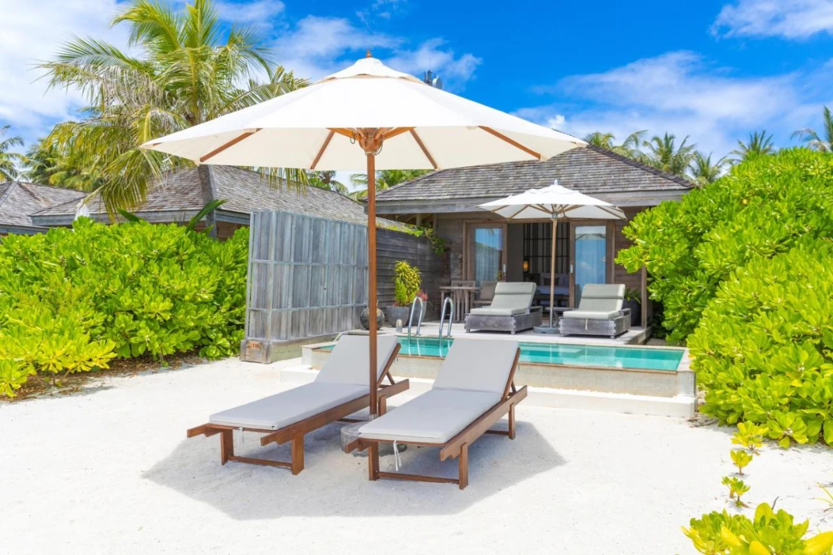 Kagi Maldives Resort & Spa - Hotel Photo 42