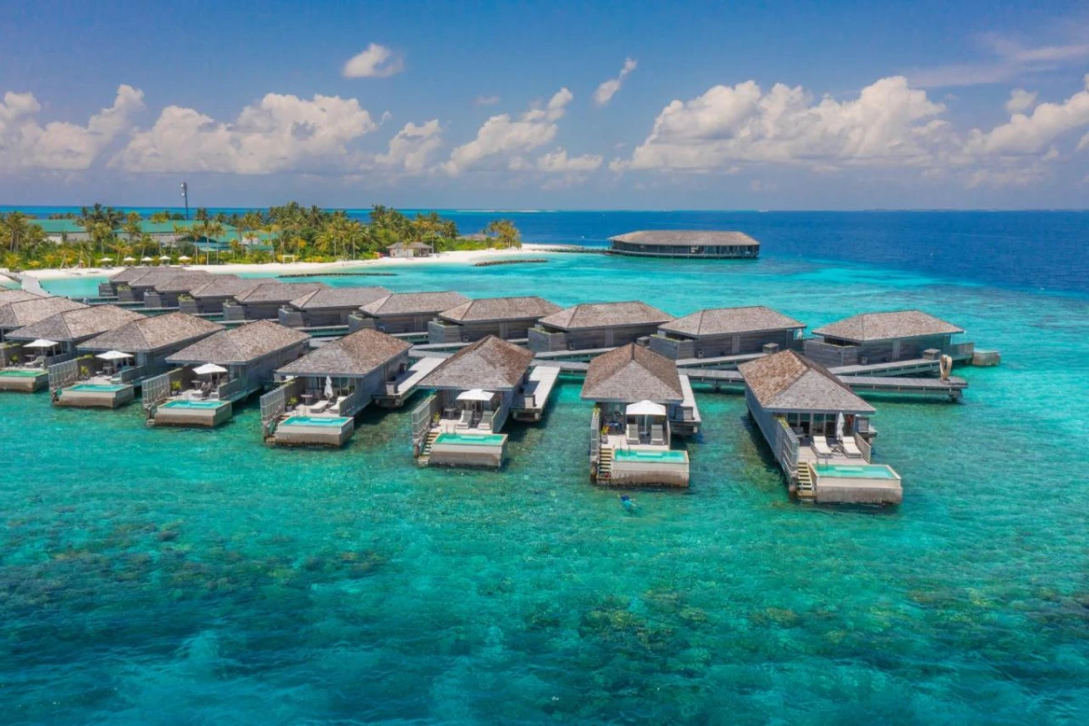 Kagi Maldives Resort & Spa - Hotel Photo 43
