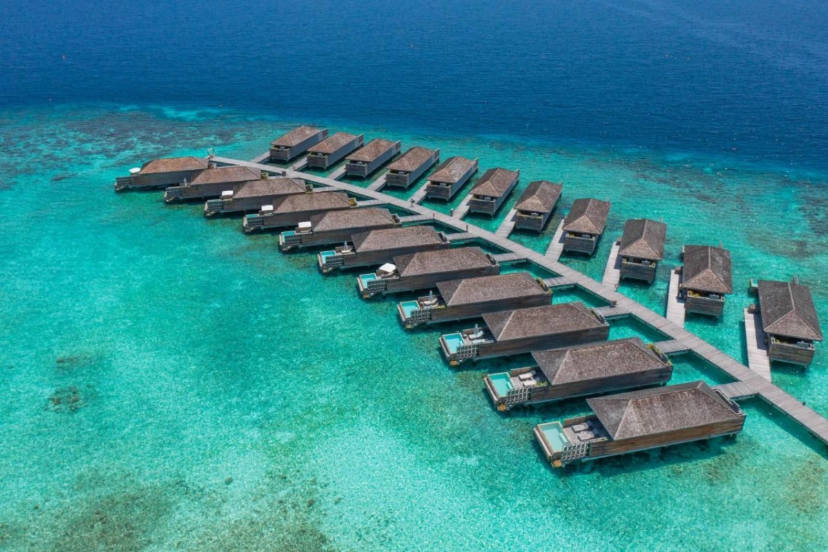 Kagi Maldives Resort & Spa - Hotel Photo 47