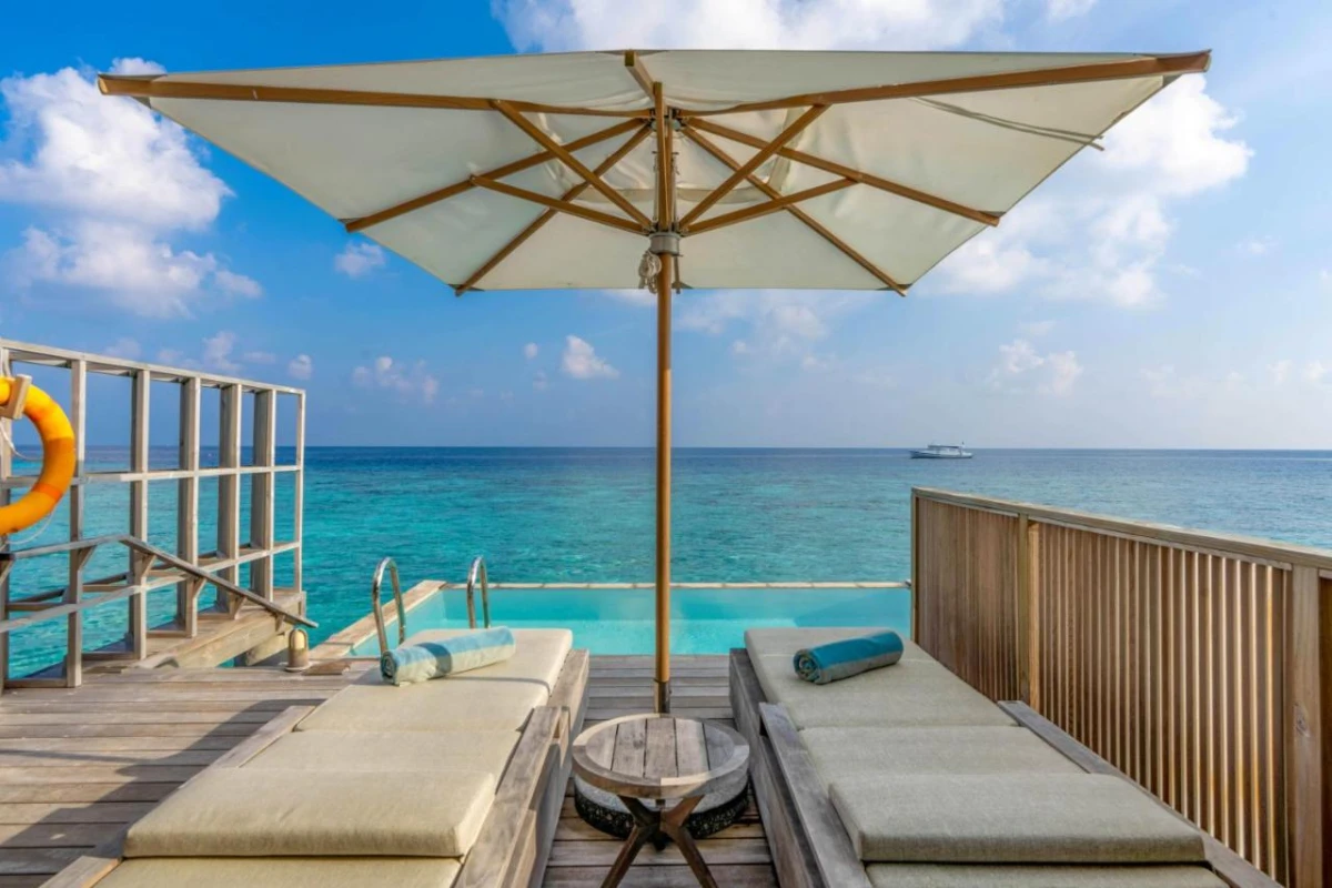 Kagi Maldives Resort & Spa - Hotel Photo 48