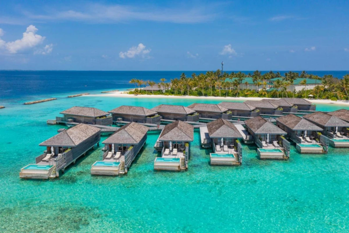Kagi Maldives Resort & Spa - Hotel Photo 49
