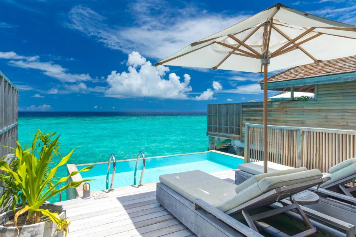 Kagi Maldives Resort & Spa - Hotel Photo 50