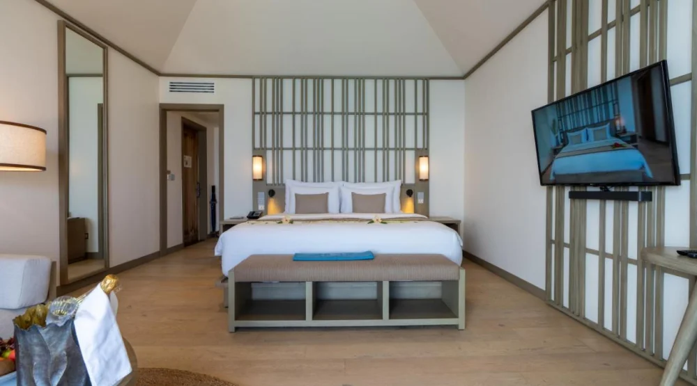 Ocean Pool Villa at Kagi Maldives Resort & Spa