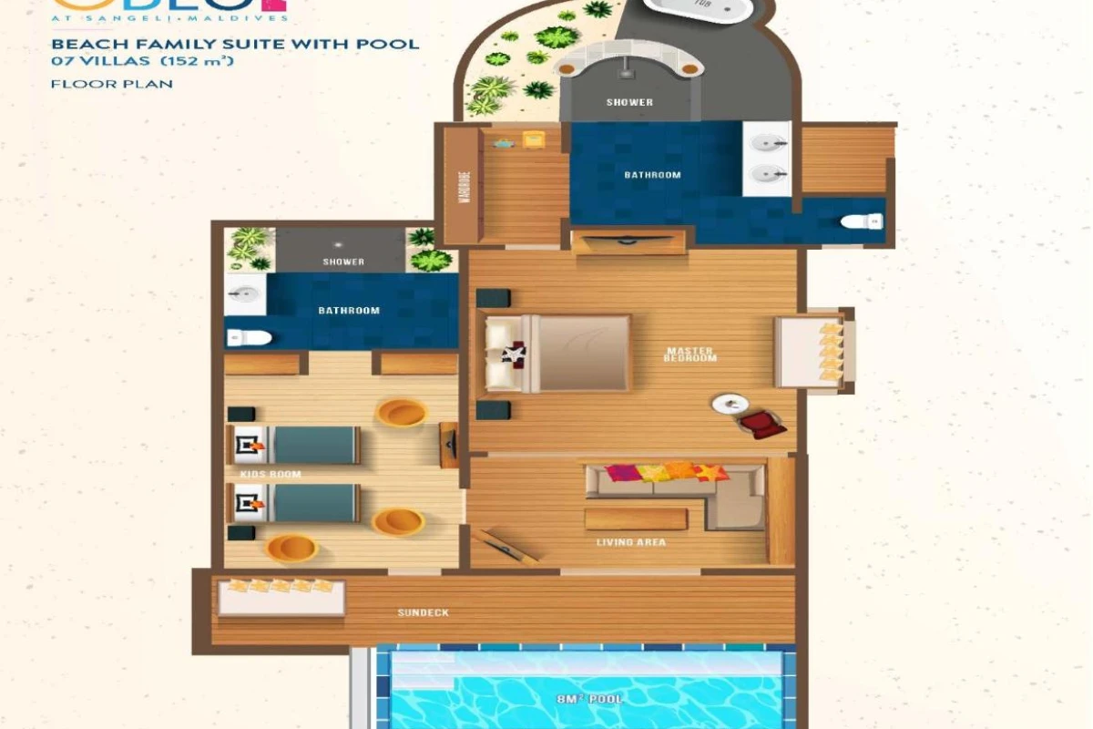 OBLU Select at Sangeli - Hotel Photo 27