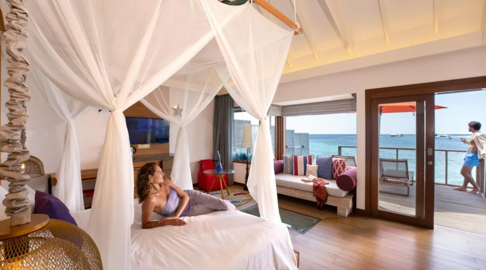 Water Villa at OBLU Select at Sangeli