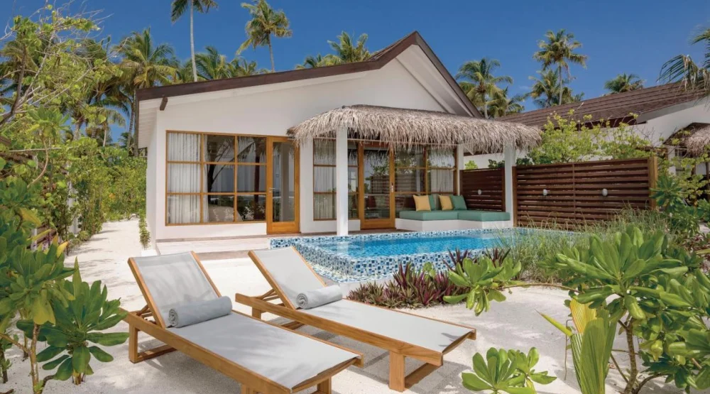 Two Bedroom Beach Pool Suite at OBLU Select at Sangeli