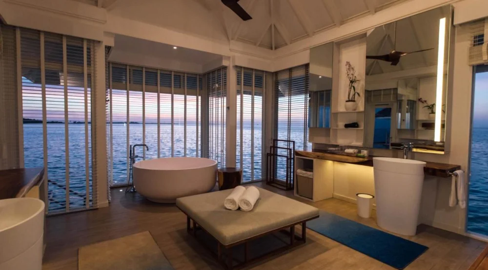 Lux* Villa at LUX* South Ari Atoll