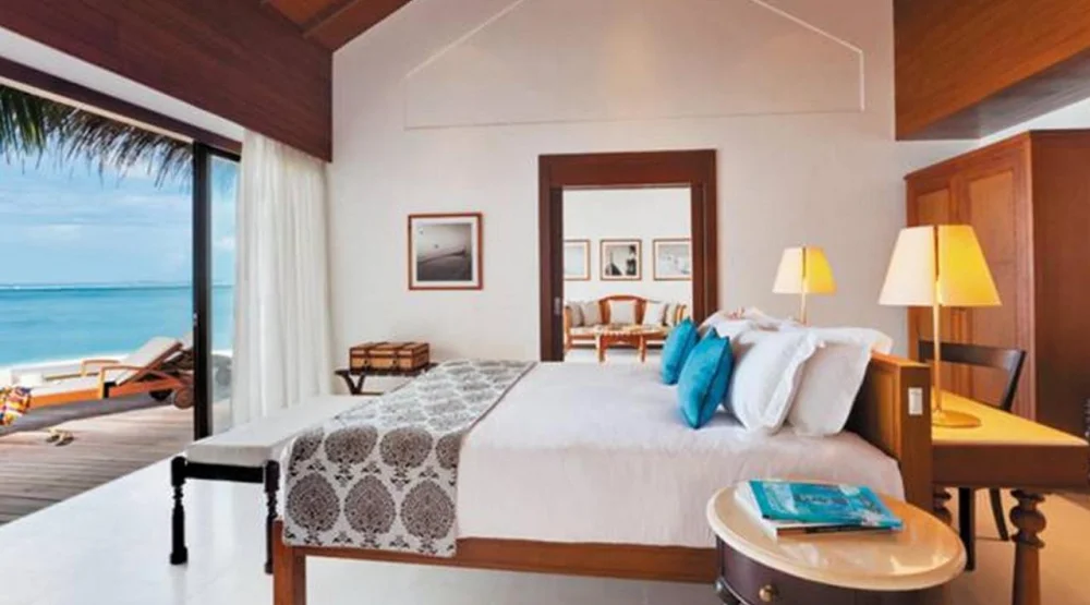 One Bedroom Beach Villa at The Residence Maldives