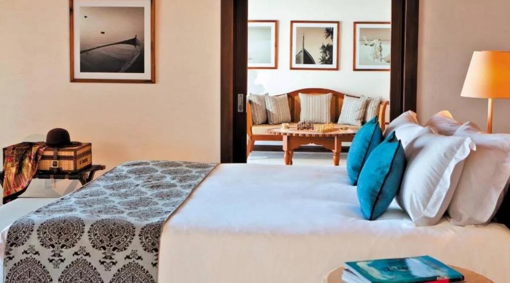 One Bedroom Water Villa at The Residence Maldives