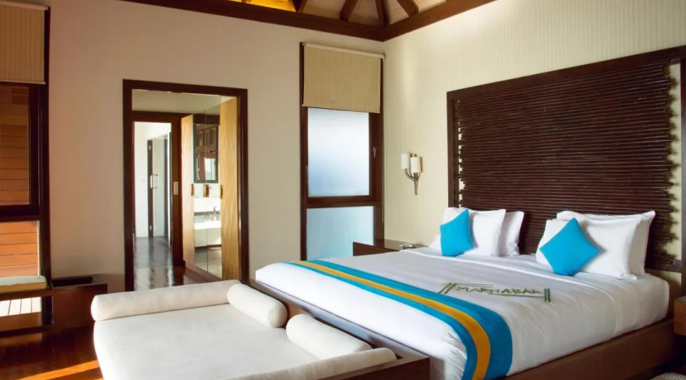 Coco Residence with Private Pool at Coco Bodu Hithi