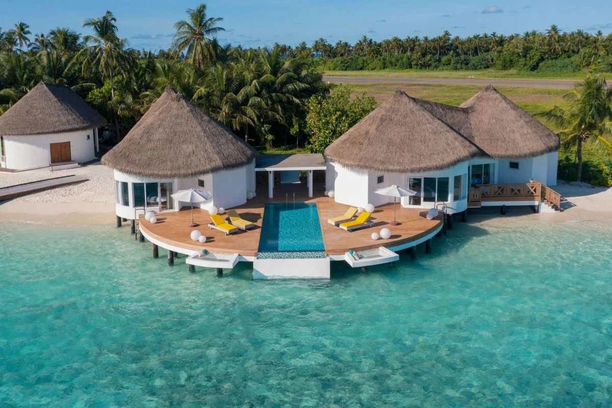 Mercure Maldives Kooddoo Resort - Hotel Photo 3