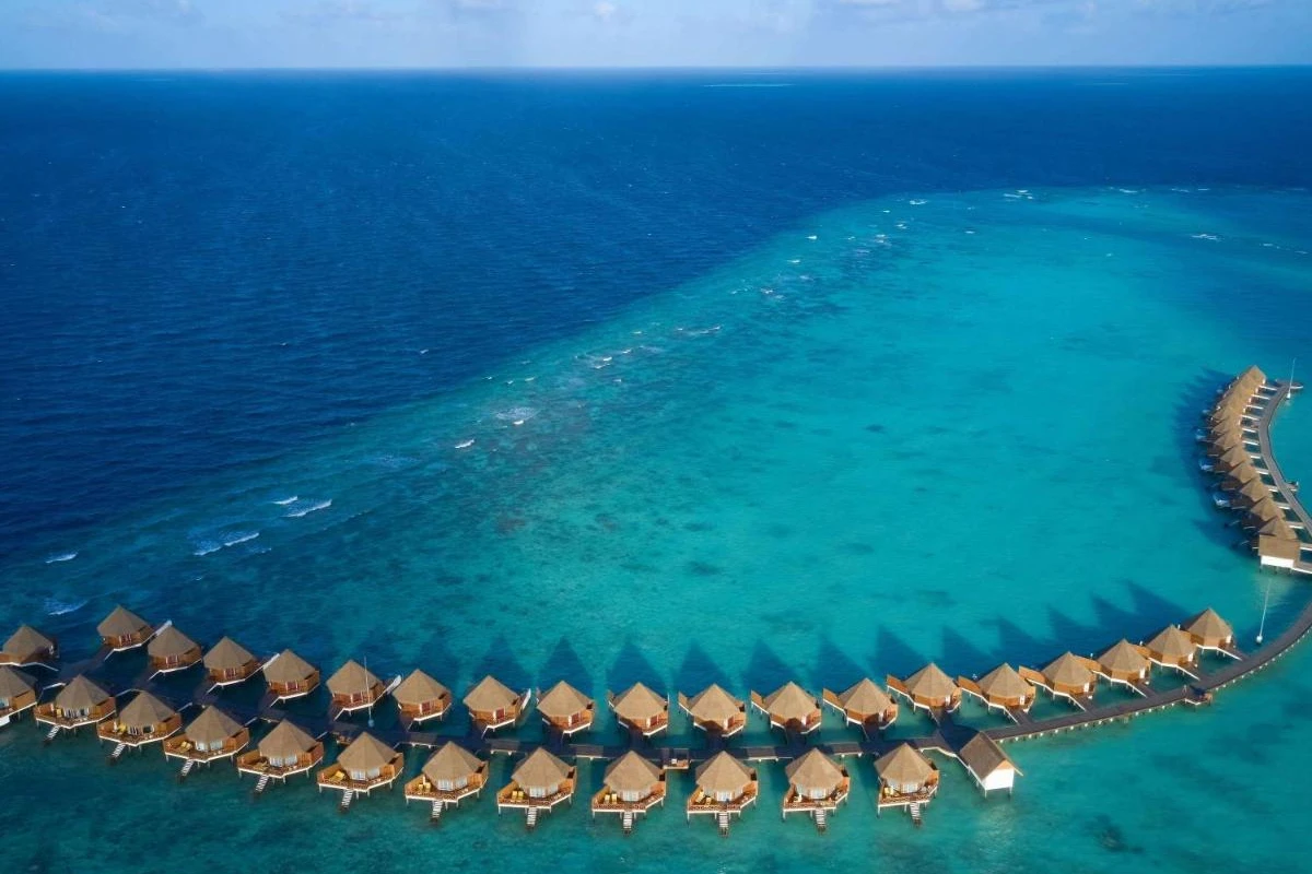 Mercure Maldives Kooddoo Resort - Hotel Photo 5