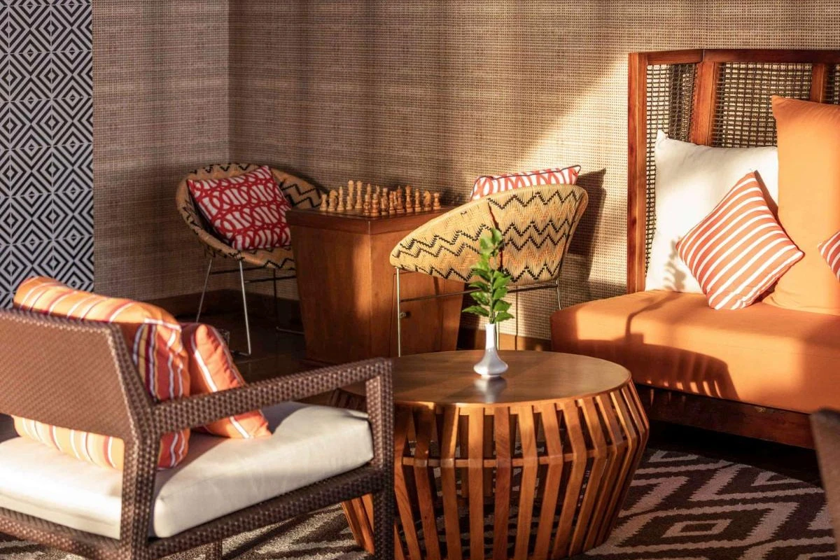 Mercure Maldives Kooddoo Resort - Hotel Photo 6