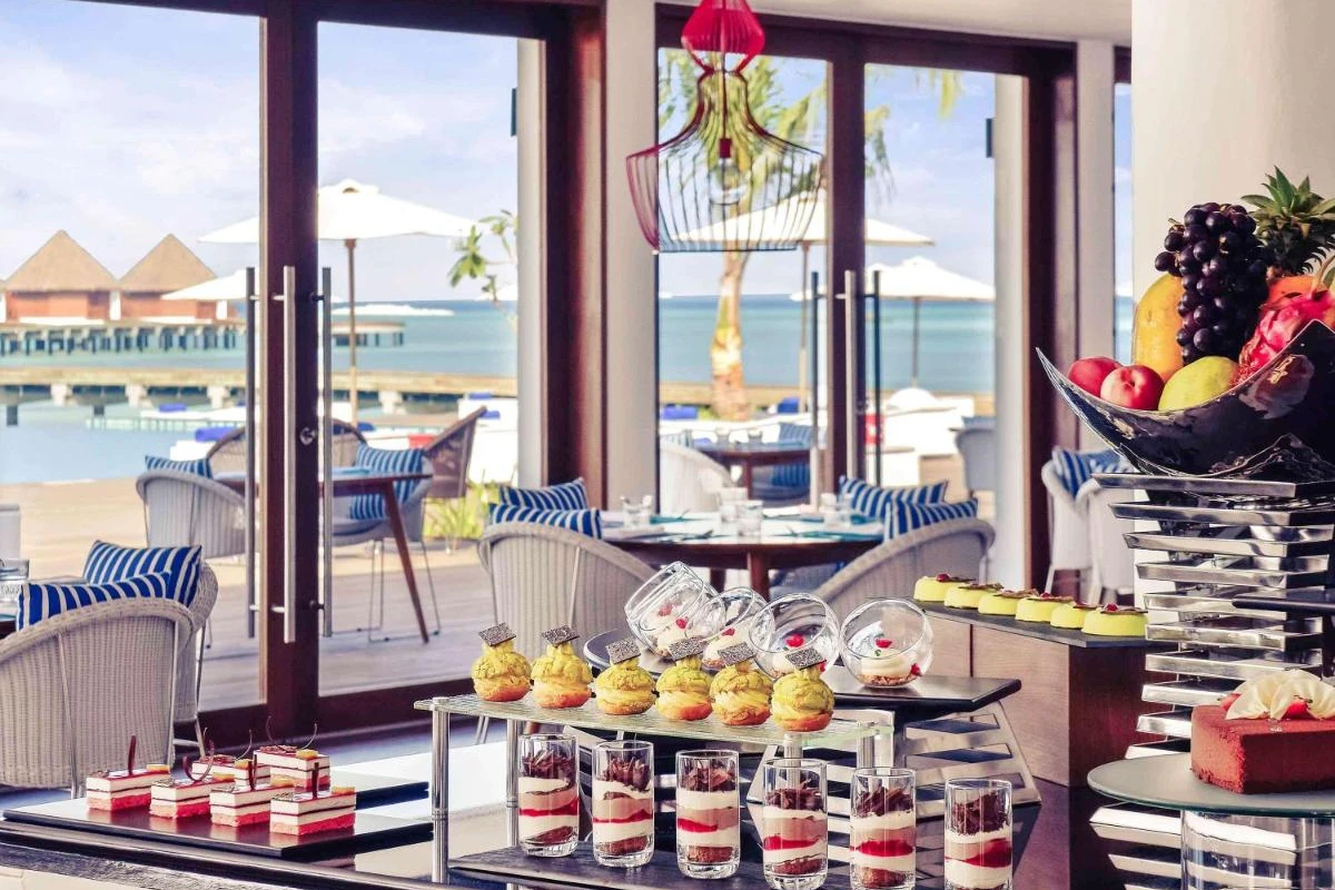 Mercure Maldives Kooddoo Resort - Hotel Photo 7