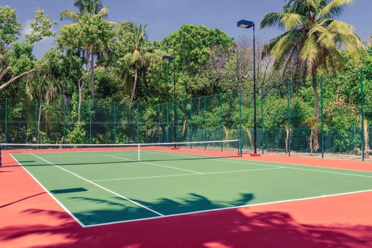 Mercure Maldives Kooddoo Resort - Hotel Photo 8