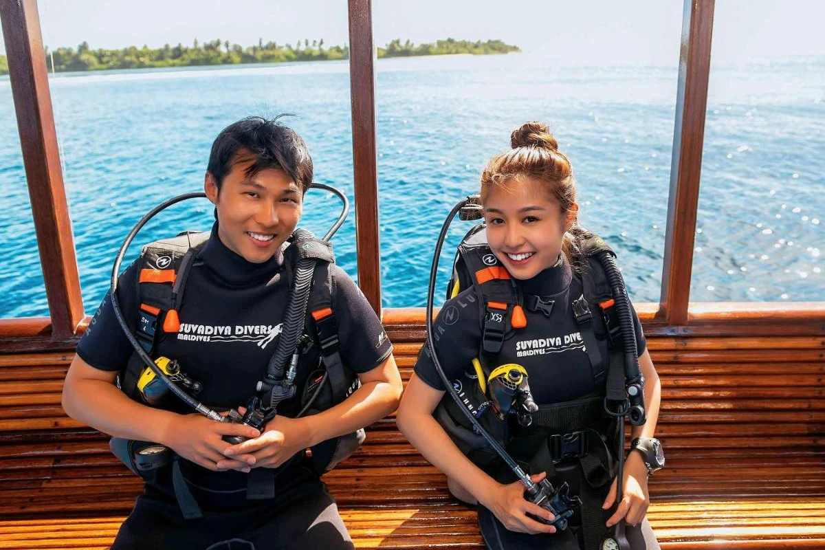 Mercure Maldives Kooddoo Resort - Hotel Photo 9