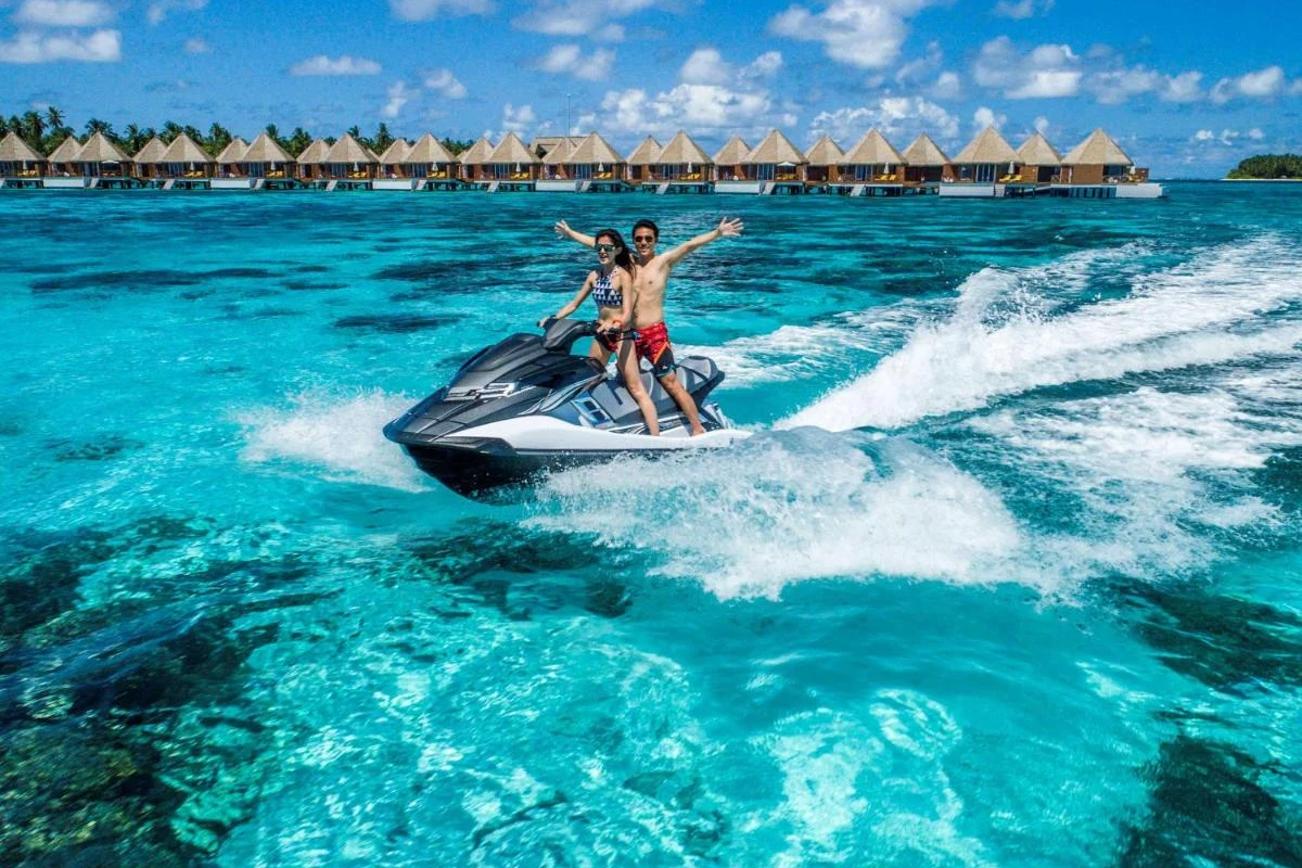 Mercure Maldives Kooddoo Resort - Hotel Photo 10