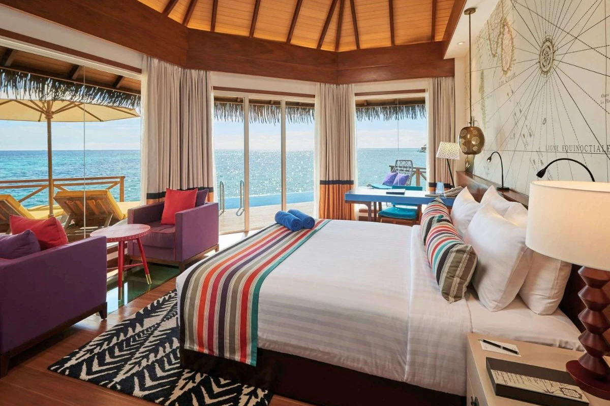 Mercure Maldives Kooddoo Resort - Hotel Photo 11