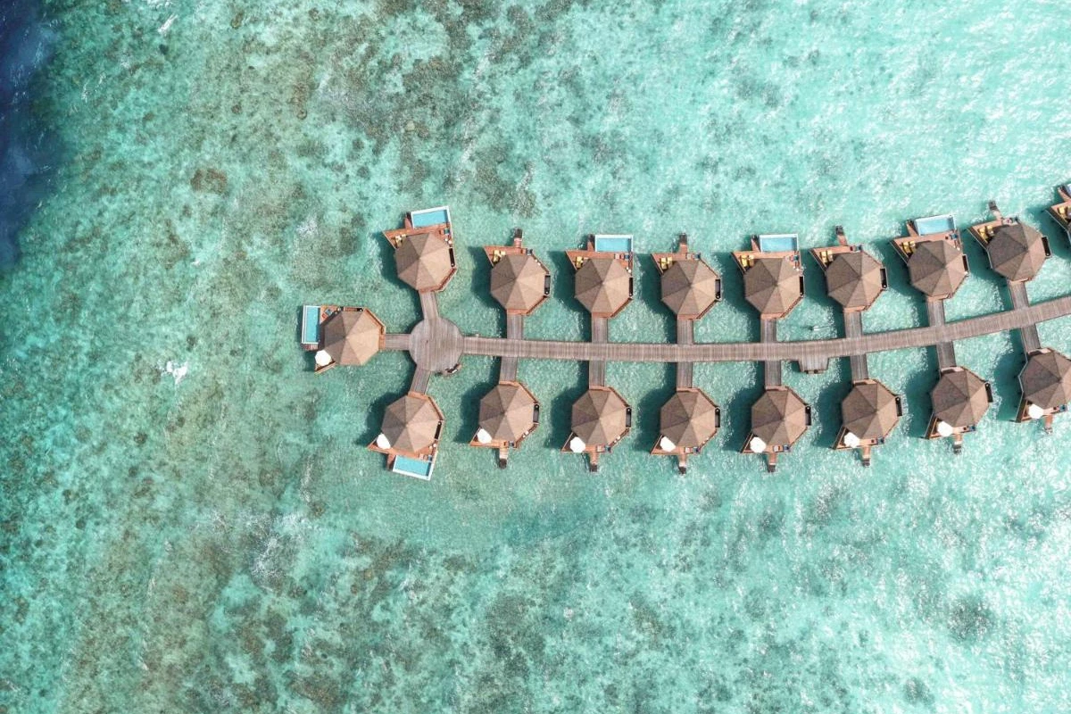 Mercure Maldives Kooddoo Resort - Hotel Photo 13