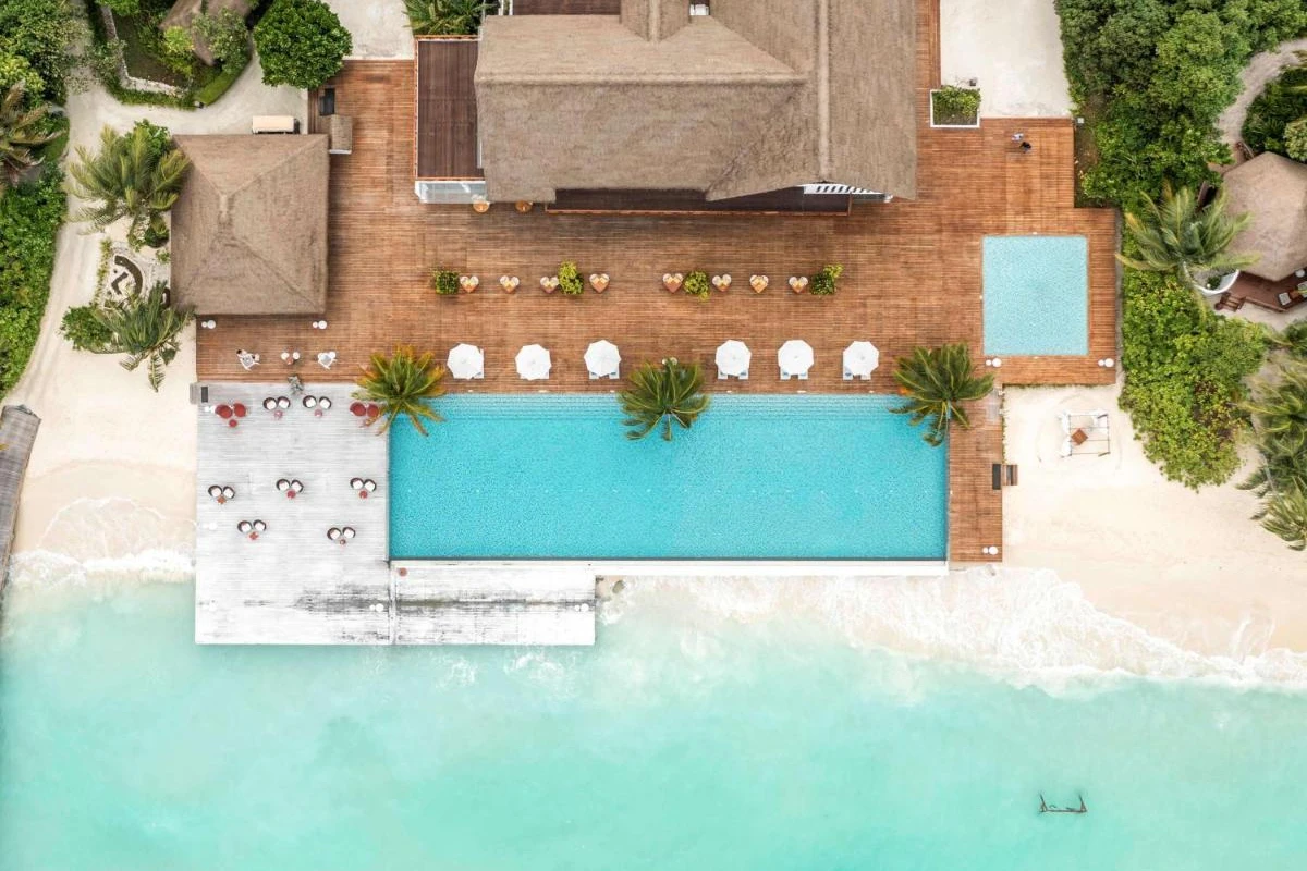 Mercure Maldives Kooddoo Resort - Hotel Photo 15