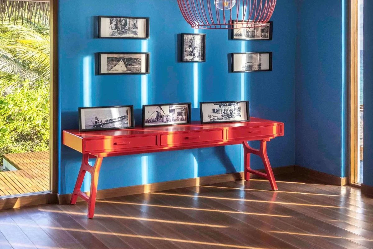 Mercure Maldives Kooddoo Resort - Hotel Photo 18