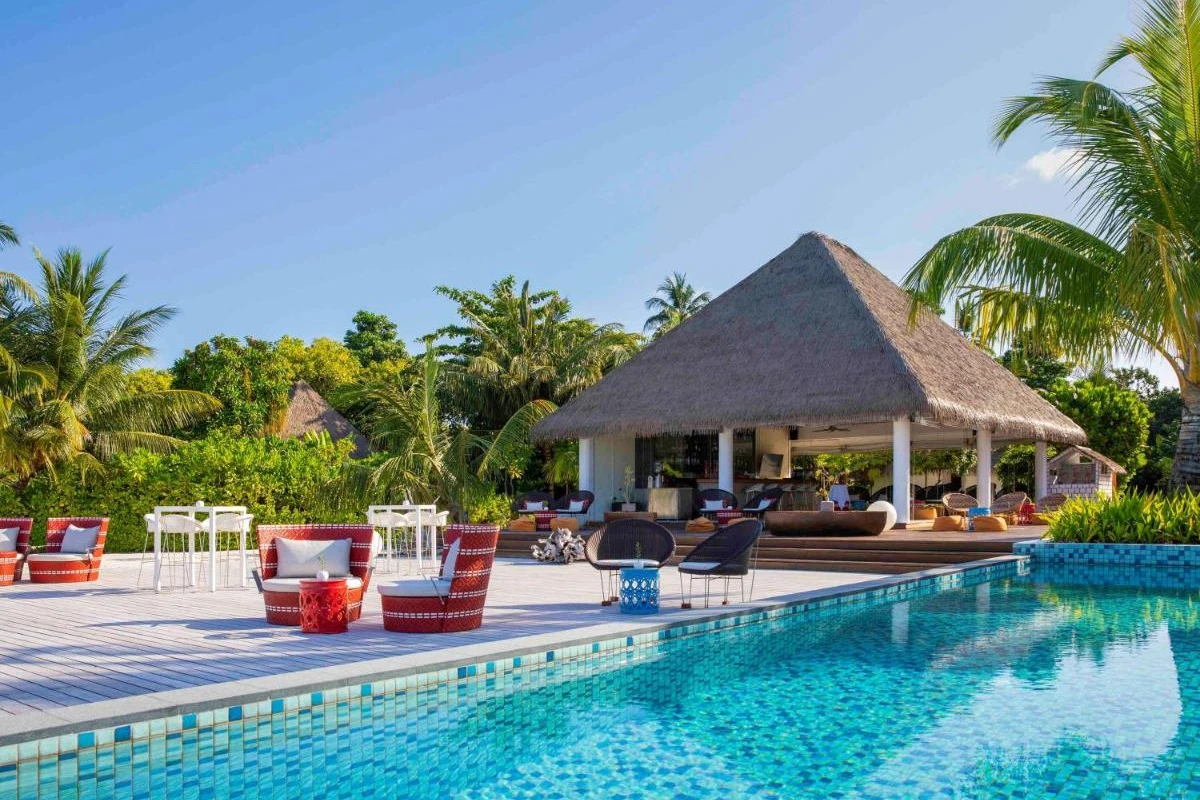 Mercure Maldives Kooddoo Resort - Hotel Photo 19