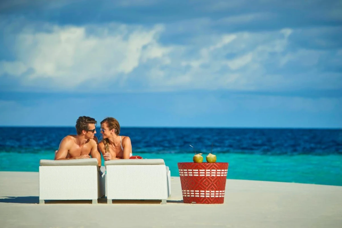 Mercure Maldives Kooddoo Resort - Hotel Photo 20