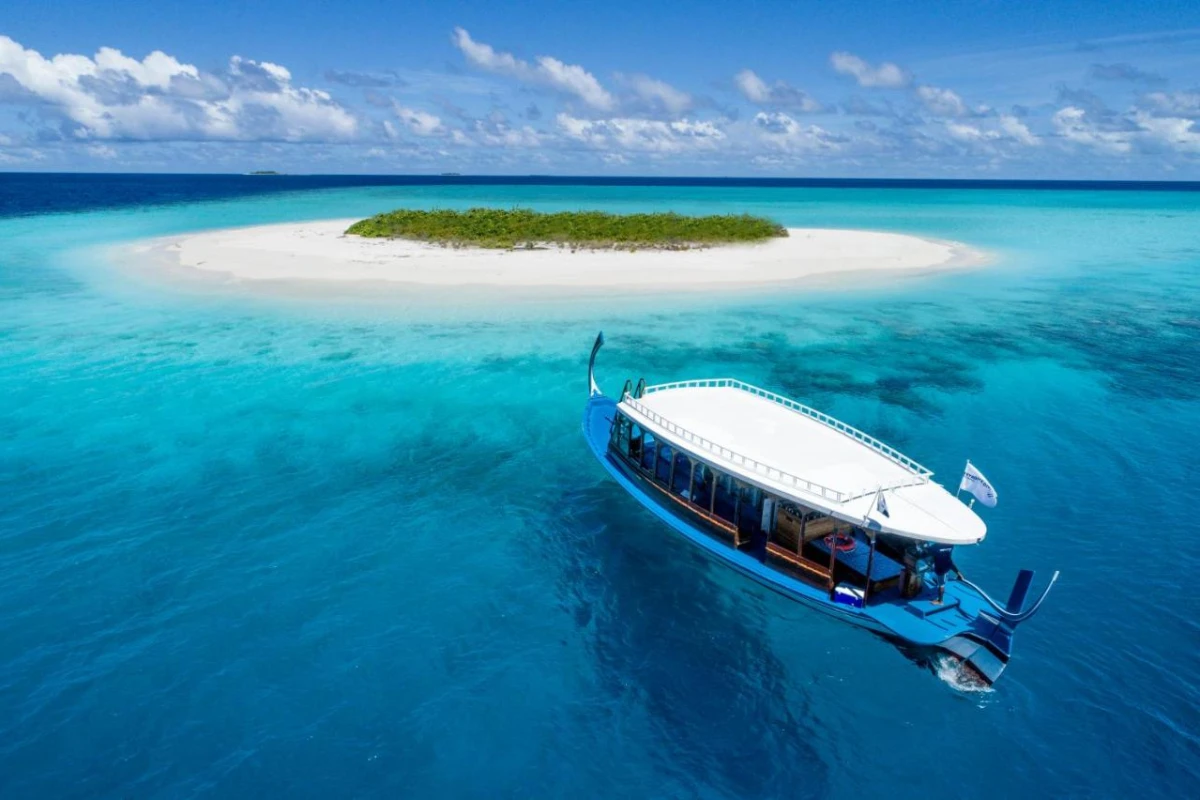 Mercure Maldives Kooddoo Resort - Hotel Photo 21