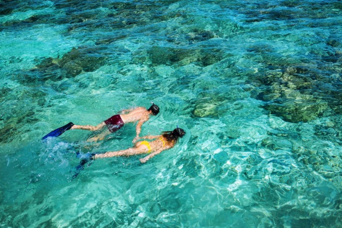 Mercure Maldives Kooddoo Resort - Hotel Photo 22