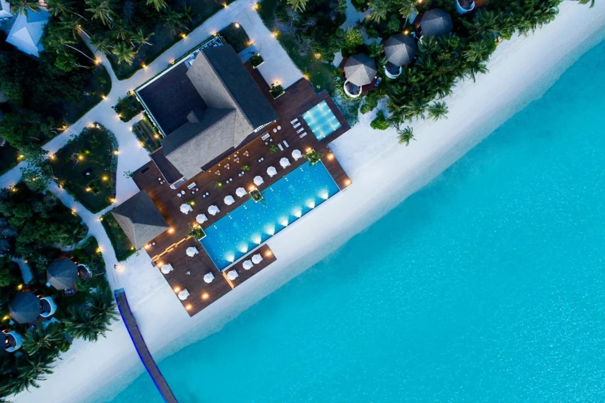 Mercure Maldives Kooddoo Resort - Hotel Photo 24