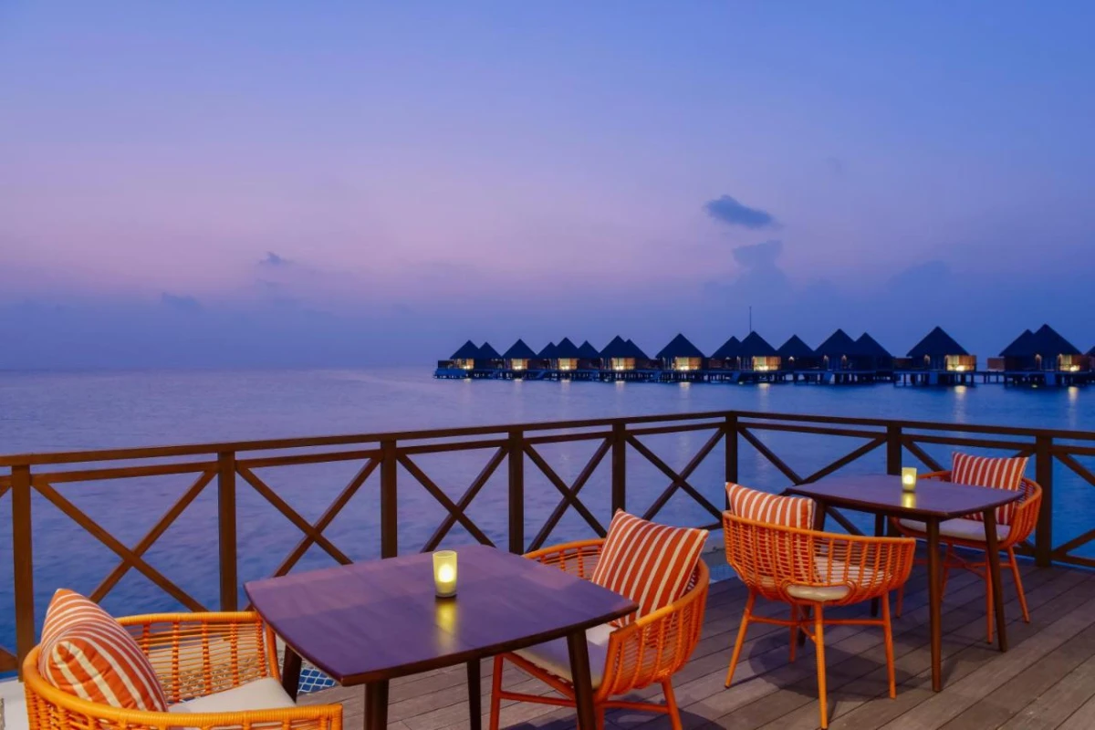 Mercure Maldives Kooddoo Resort - Hotel Photo 26