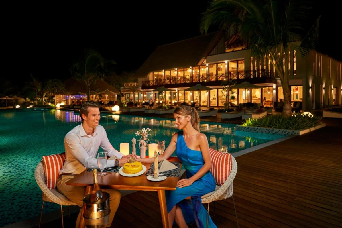 Mercure Maldives Kooddoo Resort - Hotel Photo 28