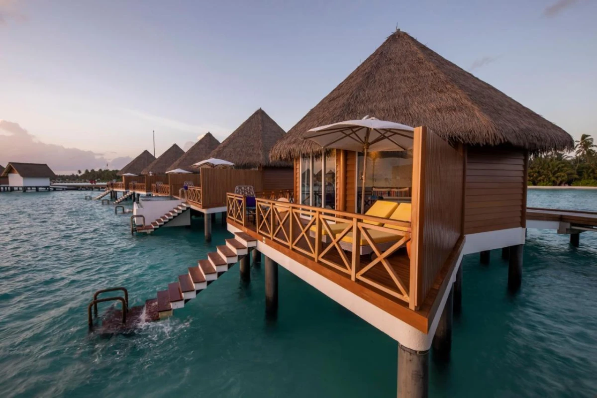 Mercure Maldives Kooddoo Resort - Hotel Photo 29