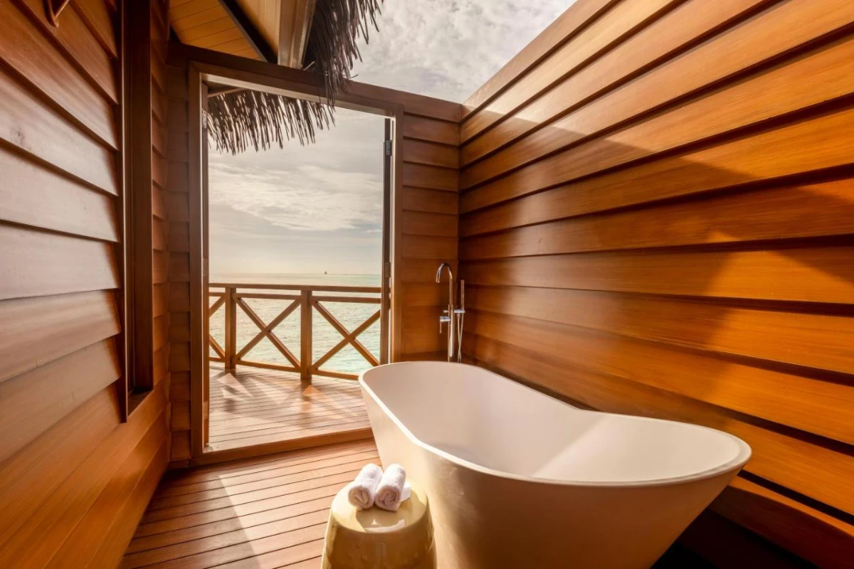 Mercure Maldives Kooddoo Resort - Hotel Photo 32